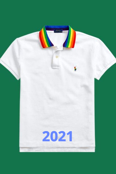 Ralph Lauren Marketing the Rainbow